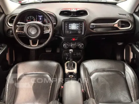 RENEGADE 2.0 16V TURBO DIESEL LONGITUDE 4P 4X4 AUTOMÁTICO