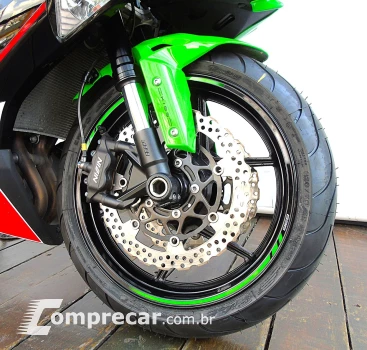 KAWASAKI NINJA ZX-6R 636 CC