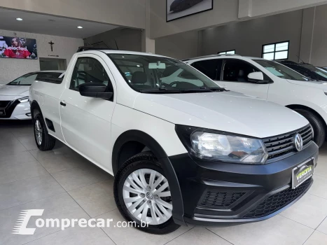 Saveiro Robust 1.6