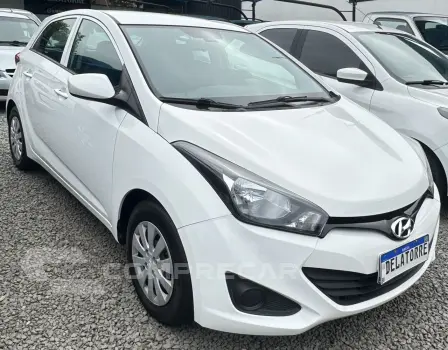 HB 20 Hatch 1.0 12V 4P FLEX COMFORT