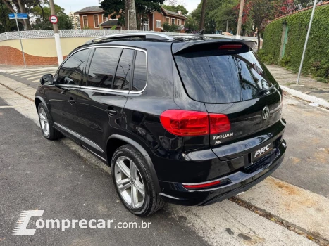 TIGUAN 2.0 TSI R-line 16V Turbo