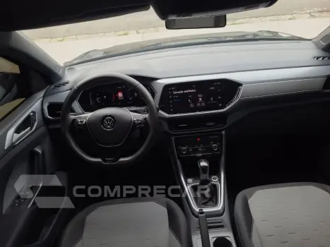 T-Cross Comfor. 200 TSI 1.0 Flex 5p Aut.