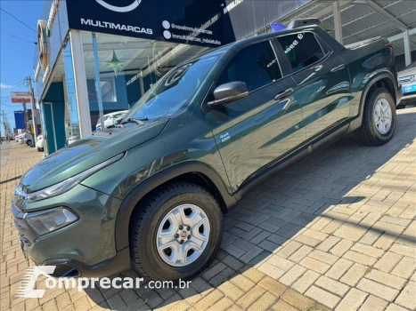 Fiat TORO 2.0 16V Turbo Freedom 4X4 4 portas