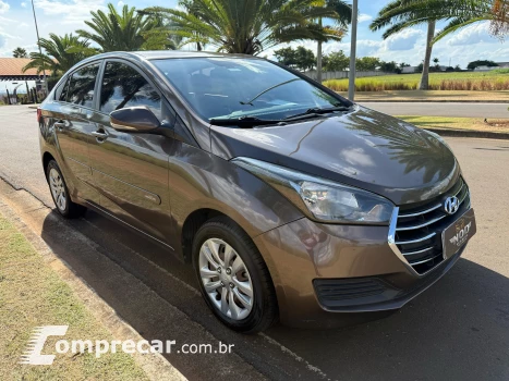 HB20S 1.6 Comfort Plus 16V