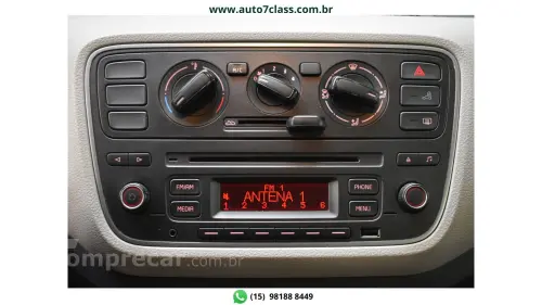 UP - 1.0 MPI MOVE UP 12V 4P MANUAL