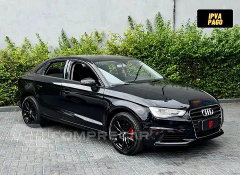 Audi A3 1.4 TFSI Sedan 16V 4 portas