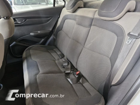 PRISMA 1.4 MPFI LTZ 8V FLEX 4P AUTOMÁTICO
