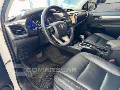 HILUX 2.8 D-4d Turbo CD SRX 4X4