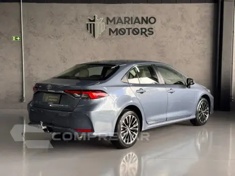 COROLLA 2.0 VVT-IE FLEX ALTIS PREMIUM DIRECT SHIFT