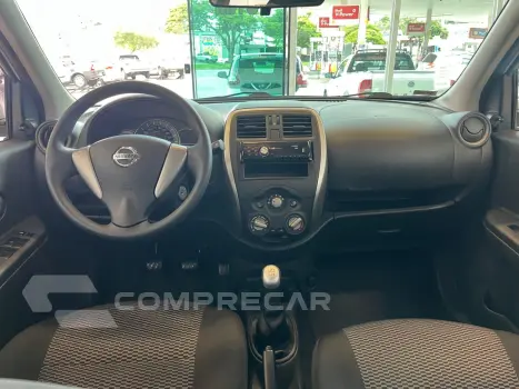 MARCH 1.0 S 12V FLEX 4P MANUAL