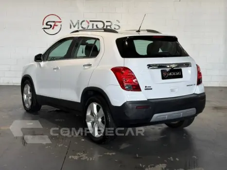 TRACKER - 1.8 MPFI LTZ 4X2 16V 4P AUTOMÁTICO