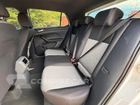 T-CROSS 1.0 200 TSI TOTAL FLEX COMFORTLINE AUTOMÁTICO