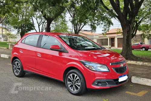 ONIX 1.4 MPFI LTZ 8V