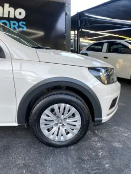 Saveiro 1.6 16V FLEX MSI ROBUST CABINE SIMPLES