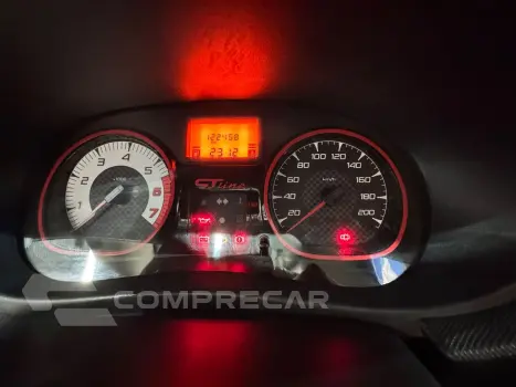 Sandero 1.6 GT LINE LIMITED FLEX 4P MANUAL