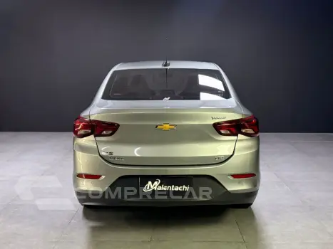ONIX 1.0 TURBO FLEX PLUS LTZ AUTOMÁTICO