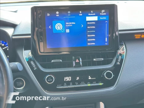 COROLLA CROSS 2.0 VVT-IE FLEX XRE DIRECT SHIFT