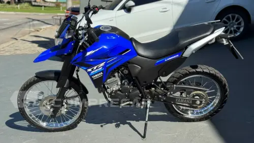 Yamaha XTZ 250 LANDER 249cc/LANDER BLUEFLEX/ABS