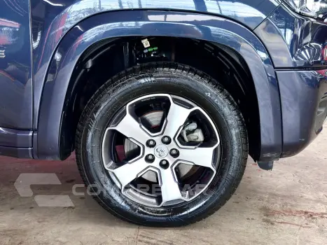 RAMPAGE 2.2 TURBO DIESEL LARAMIE 4X4 AUTOMÁTICO