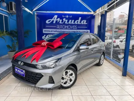 Hyundai HB20S 4 portas