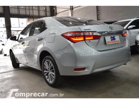COROLLA - 2.0 XEI 16V 4P AUTOMÁTICO