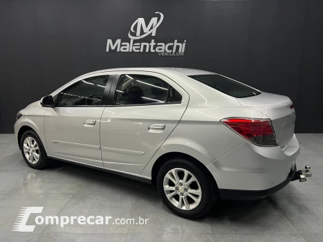 PRISMA 1.4 MPFI LTZ 8V FLEX 4P AUTOMÁTICO