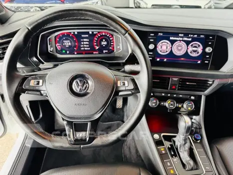 JETTA R-LINE 250 TSI 1.4 FLEX 16V AUT.