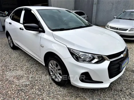 Onix Sedan 1.0 12V 4P FLEX PLUS TURBO AUTOMÁTICO