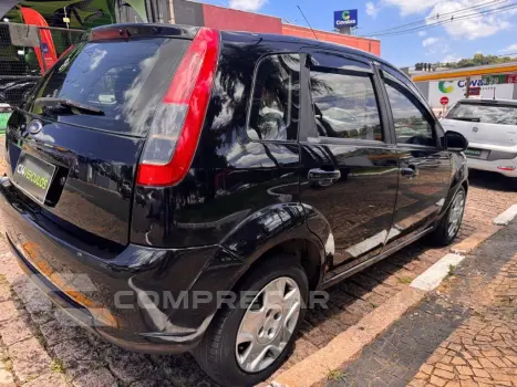 Fiesta 1.0 8V Flex/Class 1.0 8V Flex 5p