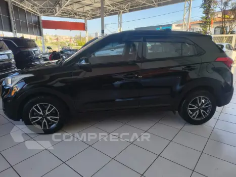 Creta 1.6 16V 4P FLEX SMART AUTOMÁTICO