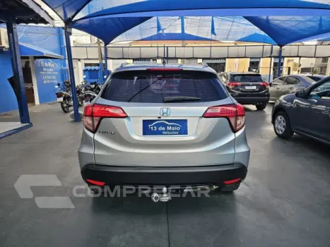 HR-V - 1.8 16V EX 4P AUTOMÁTICO