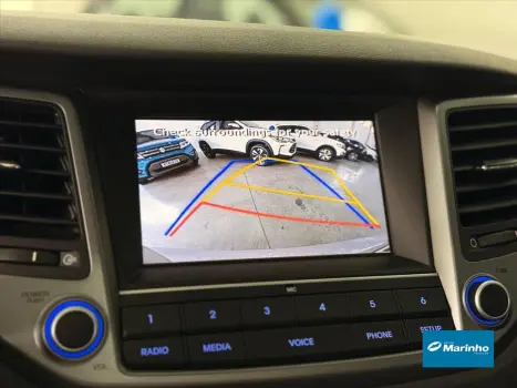 TUCSON 1.6 16V T-GDI GASOLINA GLS ECOSHIFT