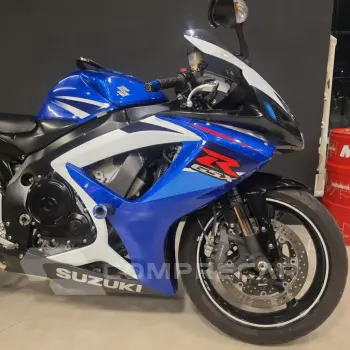 GSX-R 750 W SRAD