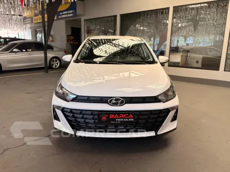HB20 1.0 12V FLEX COMFORT PLUS MANUAL