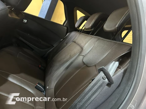 CAPTUR Iconic 1.3 TB 16V Flex 5p Aut.