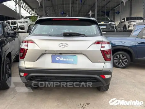 CRETA 1.0 TGDI FLEX COMFORT PLUS AUTOMÁTICO