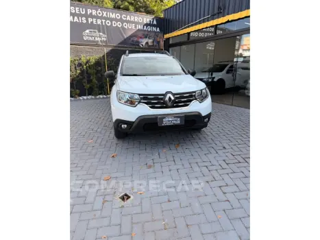 DUSTER 1.6 16V SCE FLEX ZEN MANUAL