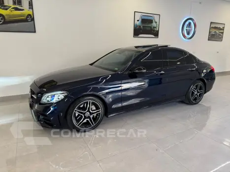 C 300 2.0 16V 4P CGI SPORT 9G-TRONIC AUTOMÁTICO