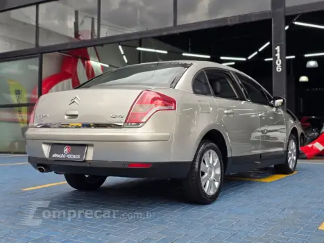 C4 PAL.Excl/Excl(Tech.) 2.0/2.0 Flex Aut