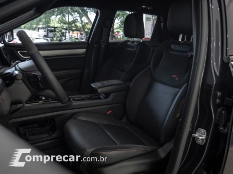 RAMPAGE R/T HURRIC. 4 2.0 TB CD 4X4 Aut.