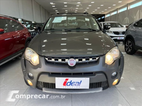 STRADA 1.8 MPI ADVENTURE CE 16V FLEX 2P MANUAL