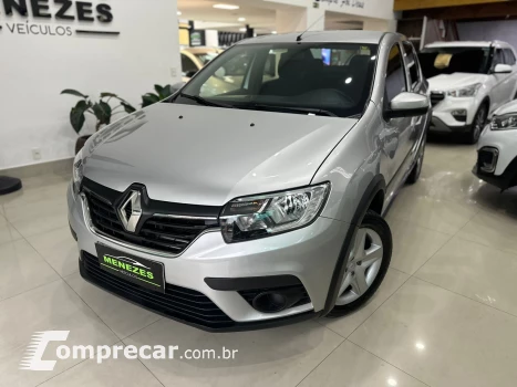 Renault LOGAN 1.6 16V SCE ZEN 4 portas