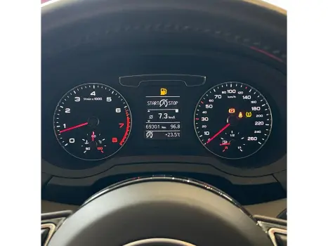 Q3 1.4 TFSI FLEX PRESTIGE S TRONIC