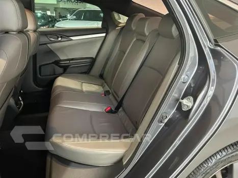 CIVIC SEDAN EXL 2.0 FLEX 16V AUT. 4P
