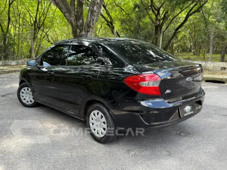KA 1.0 TI-VCT FLEX SE PLUS MANUAL