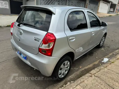 Etios 1.3X