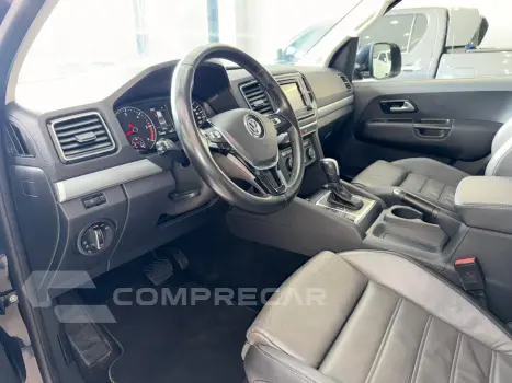AMAROK 3.0 V6 TDI Highline CD 4motion