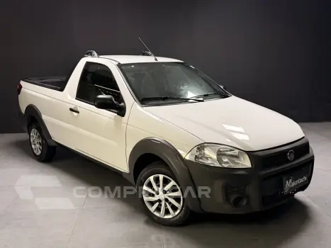 STRADA 1.4 MPI HARD WORKING CS 8V FLEX 2P MANUAL