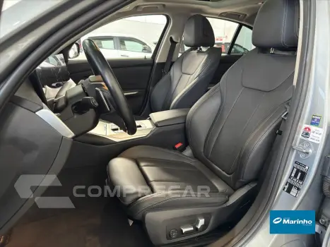 320i 2.0 16V TURBO FLEX SPORT GP AUTOMÁTICO