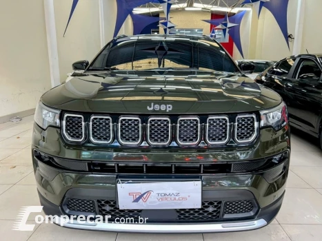 COMPASS 1.3 T270 Turbo Limited